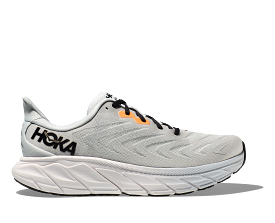 'HOKA' Men's Arahi 6 - Harbor Mist / Black