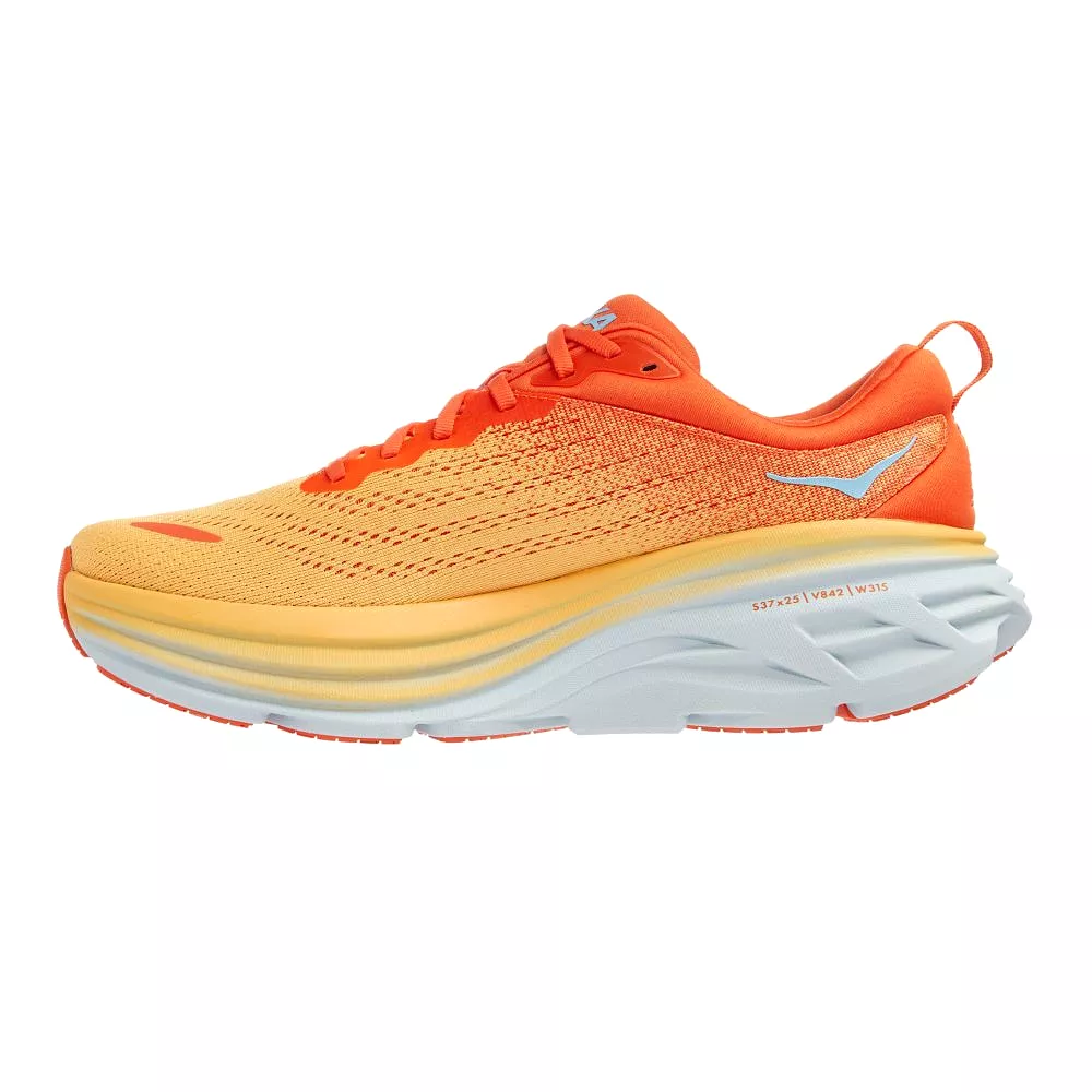 Hoka Men's Bondi 8 - Elite Pack