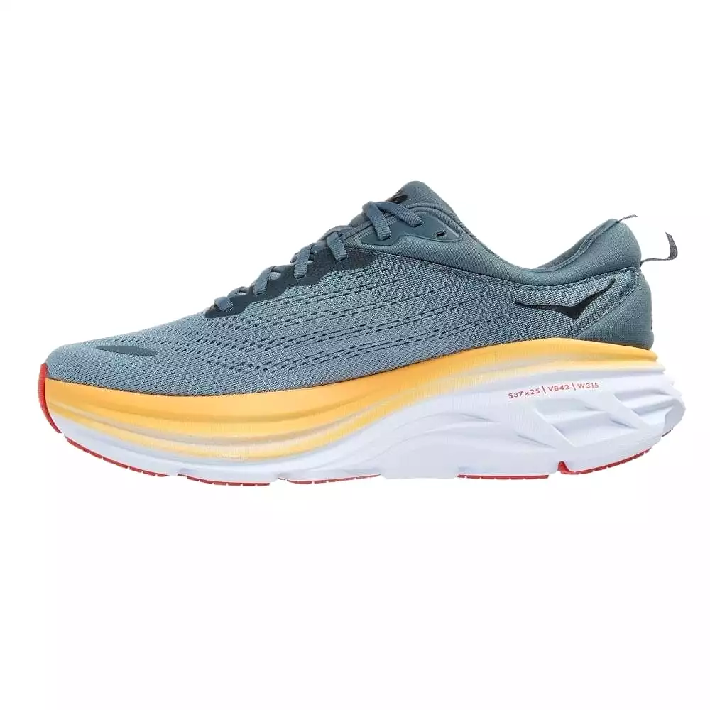 Hoka Men's Bondi 8 - Wide