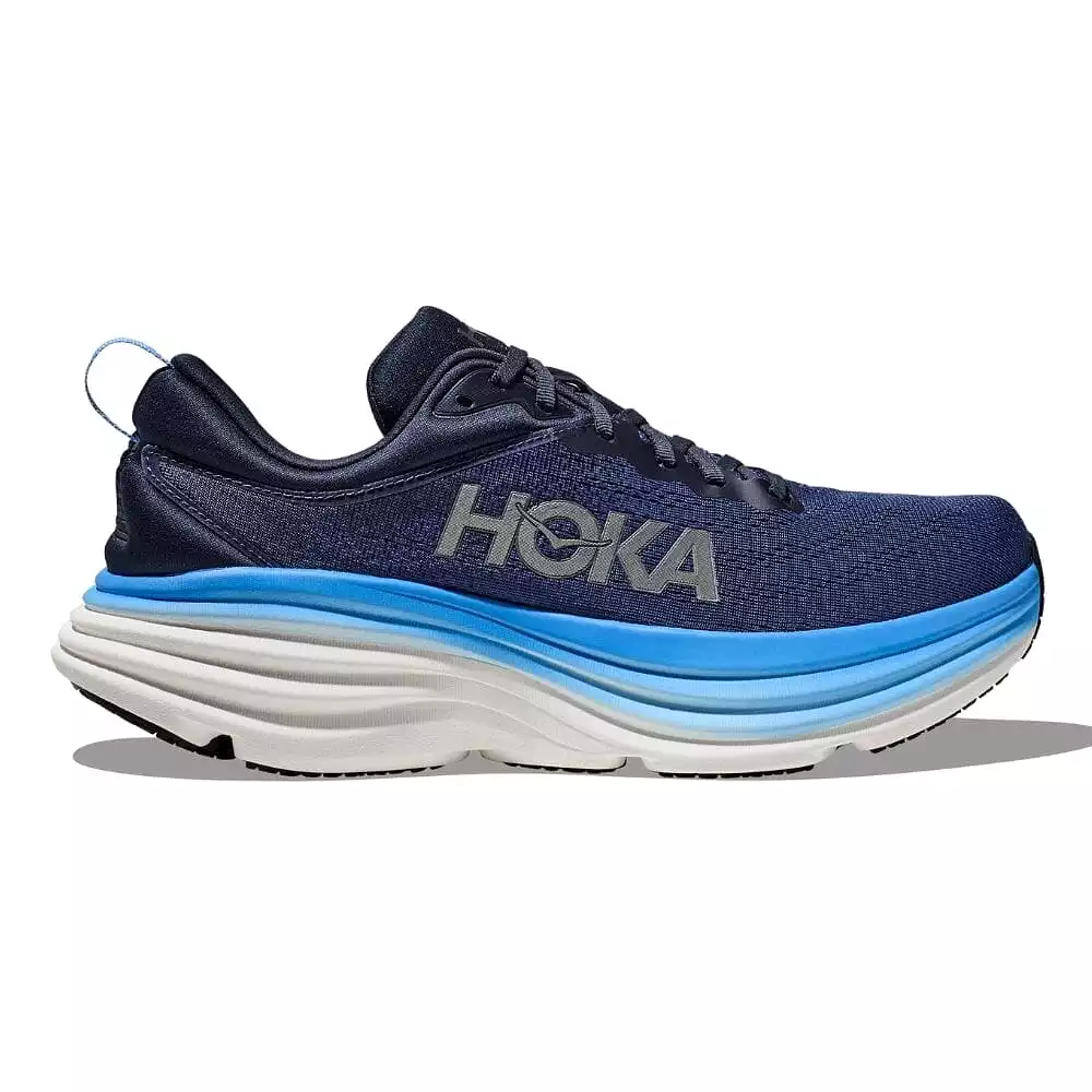 Hoka Men's Bondi 8 - Wide