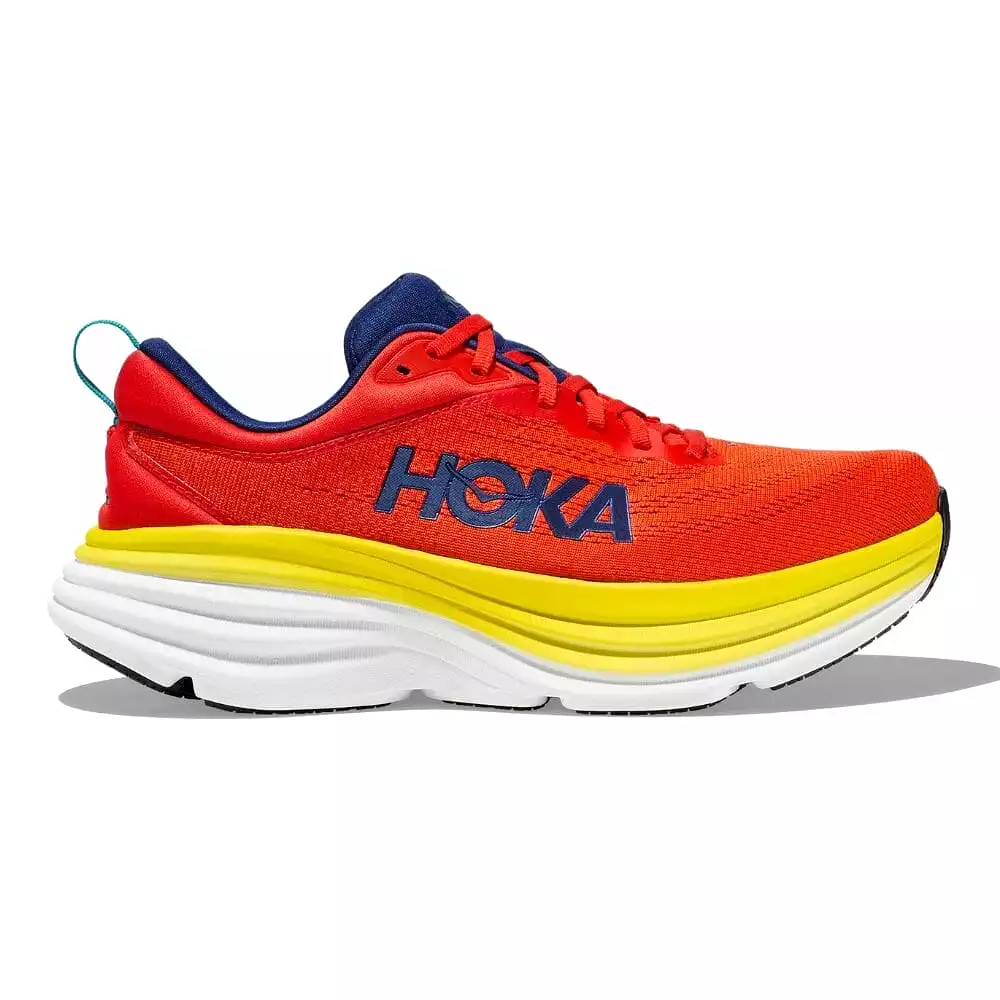 Hoka Men's Bondi 8 - Wide