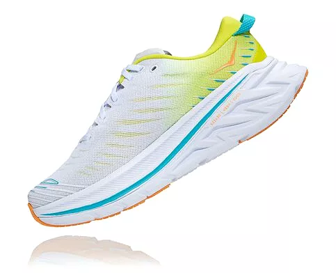 Hoka - Men's Bondi X White/ Evening Pimrose WEPR 1113512