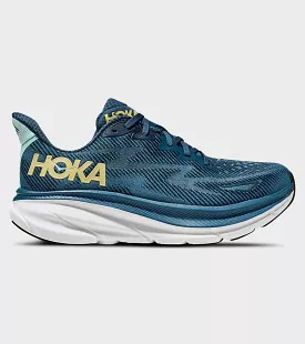 Hoka - Men's Clifton 9 Blue MOBS 1127895