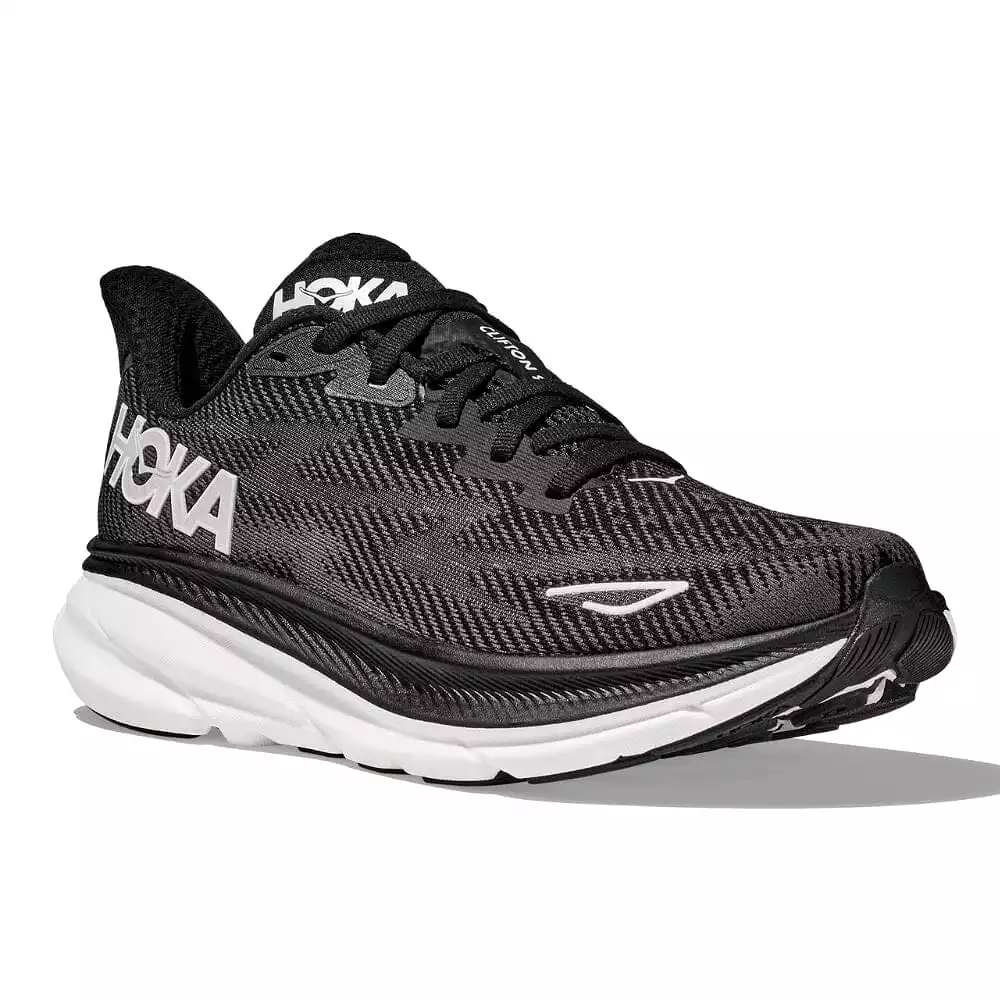 Hoka Men's Clifton 9 - Wide