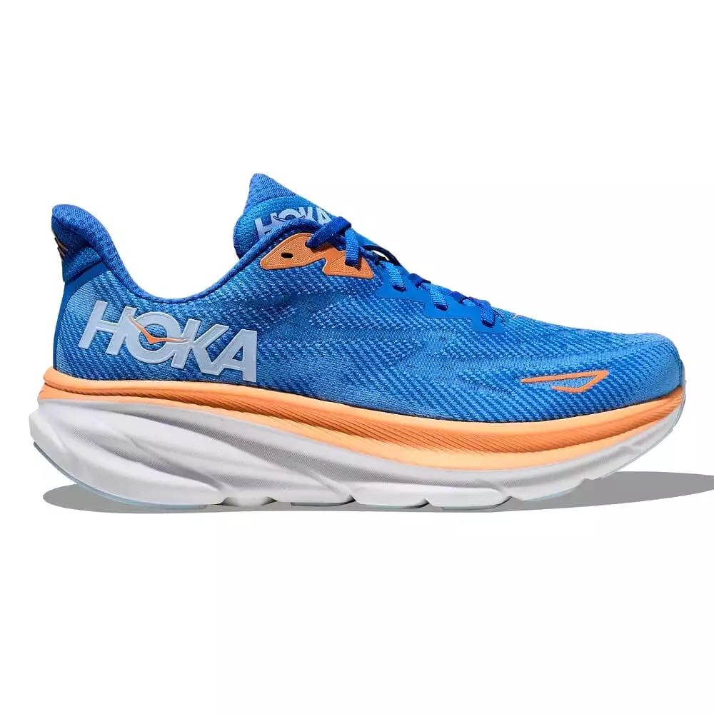 Hoka Men's Clifton 9 - Wide