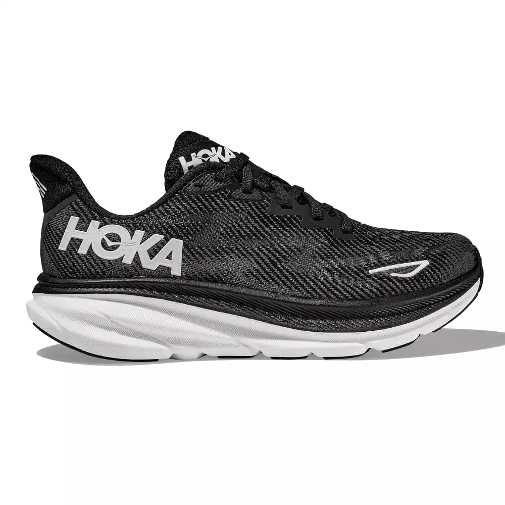 Hoka Men's Clifton 9 - Wide