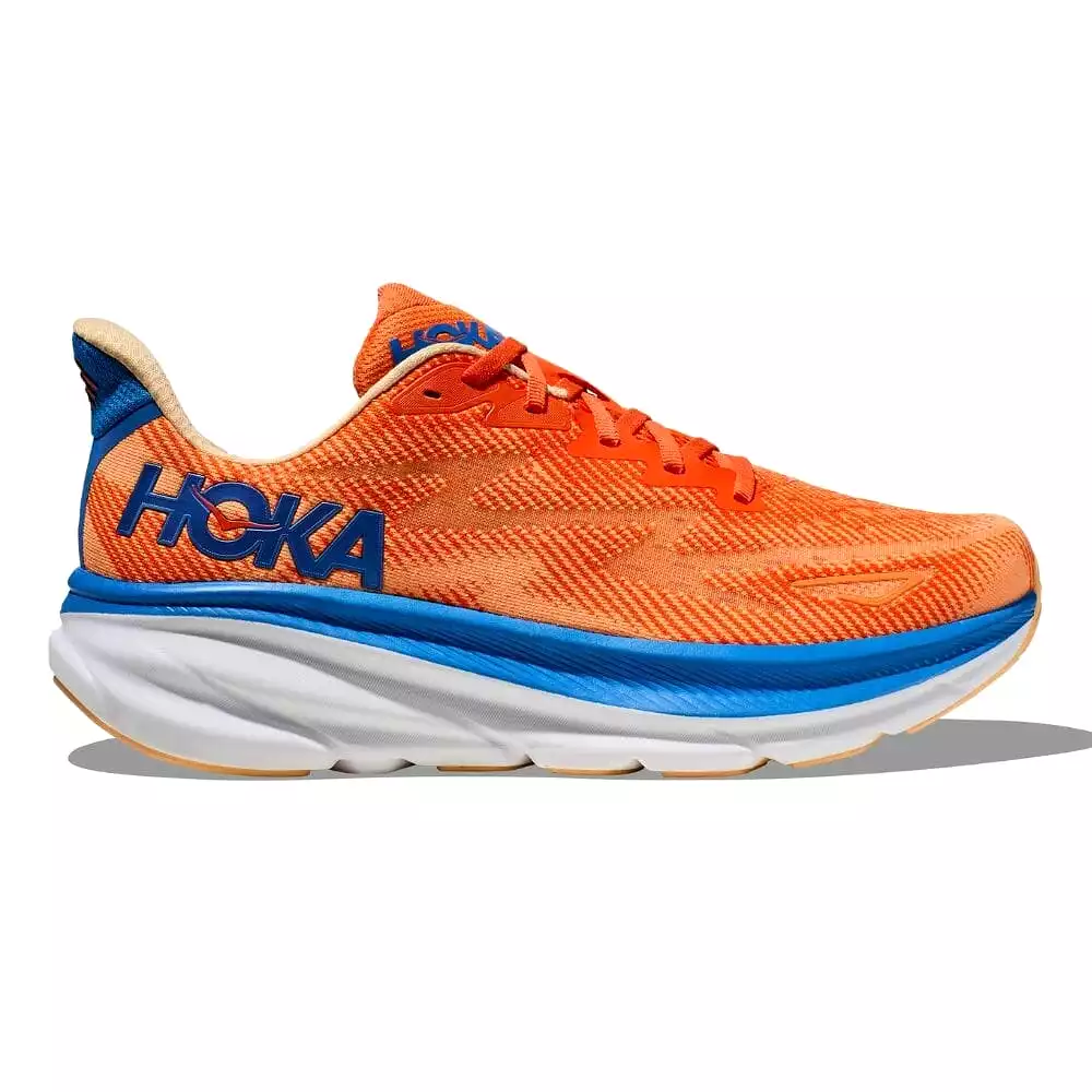 Hoka Men's Clifton 9 - Wide