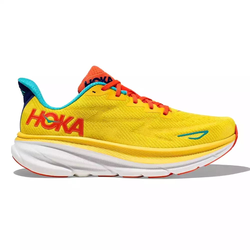 Hoka Men's Clifton 9 - Wide