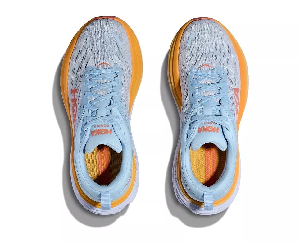 Hoka Women Bondi 8 (Sunrise)