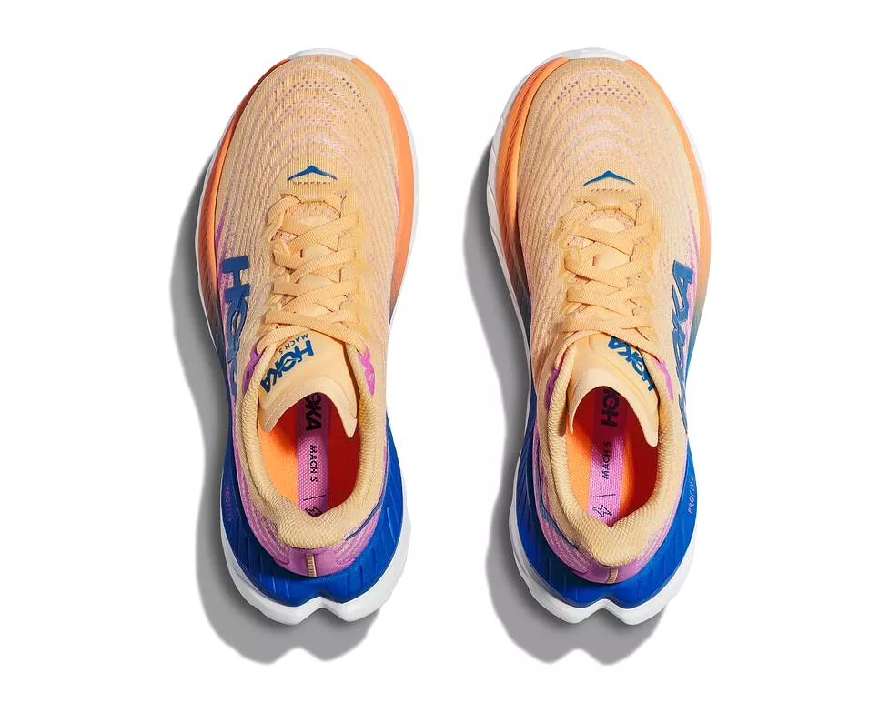 Hoka Women Mach 5 (Sunset)