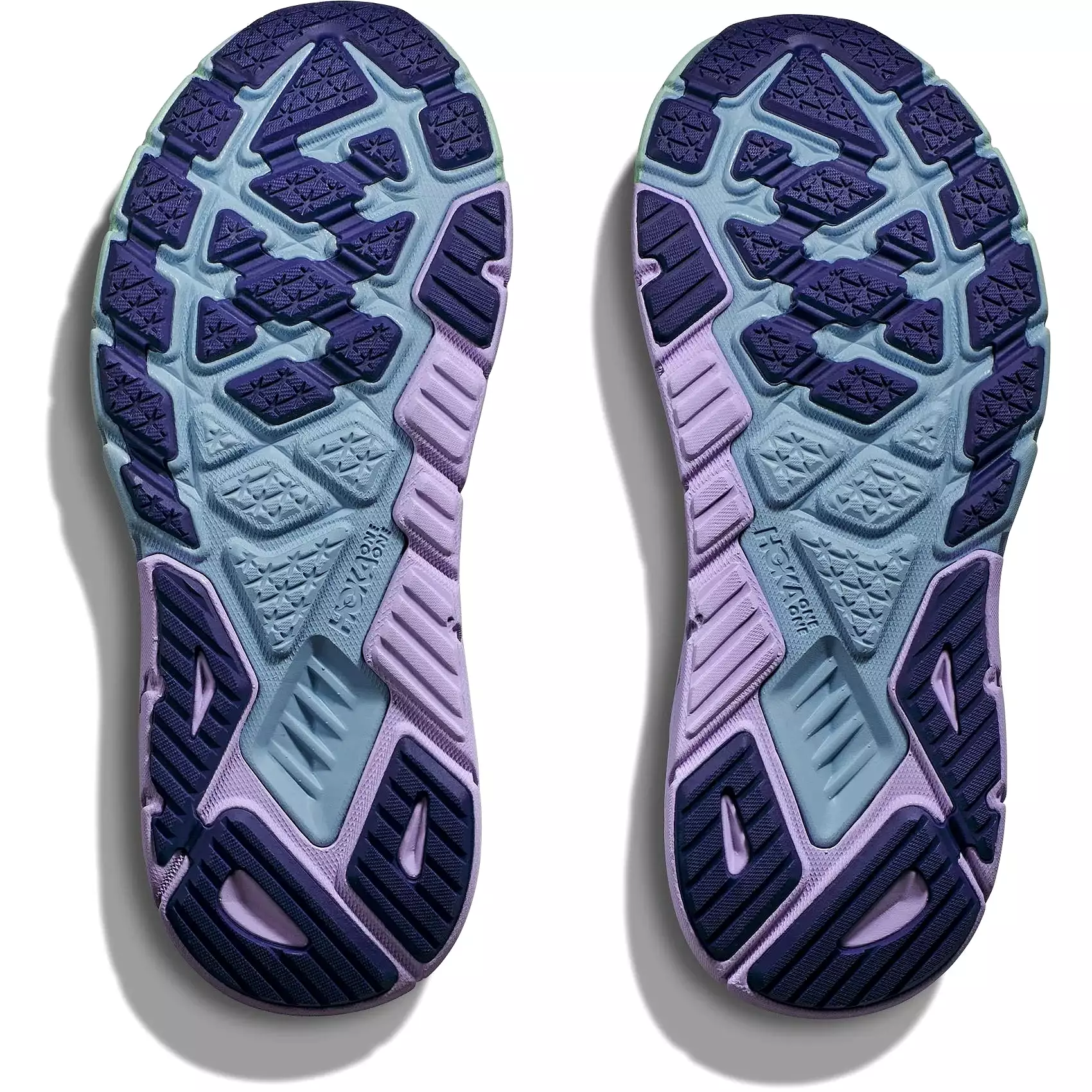 'HOKA' Women's Arahi 6 - Sunlit Ocean / Lilac Mist