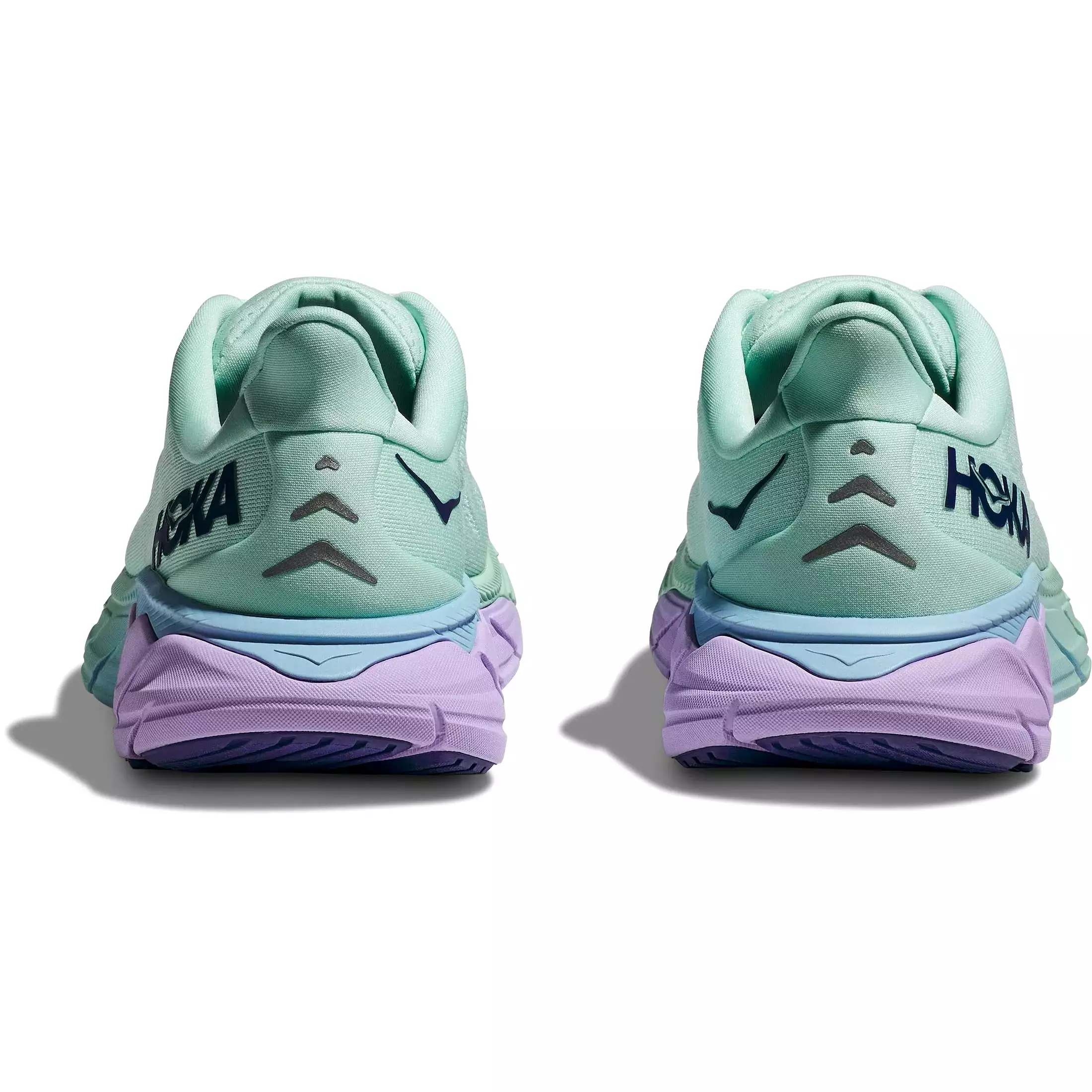 'HOKA' Women's Arahi 6 - Sunlit Ocean / Lilac Mist