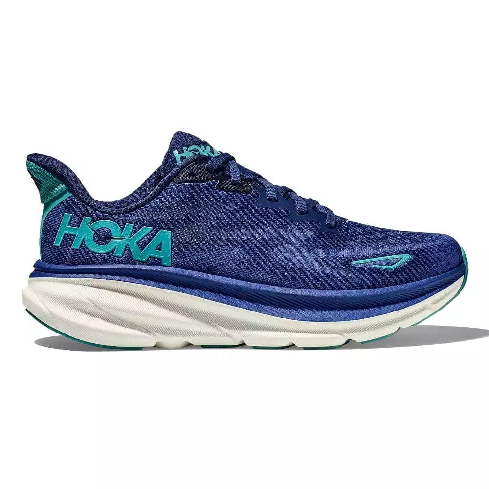 Hoka Women's Clifton 9 - Wide