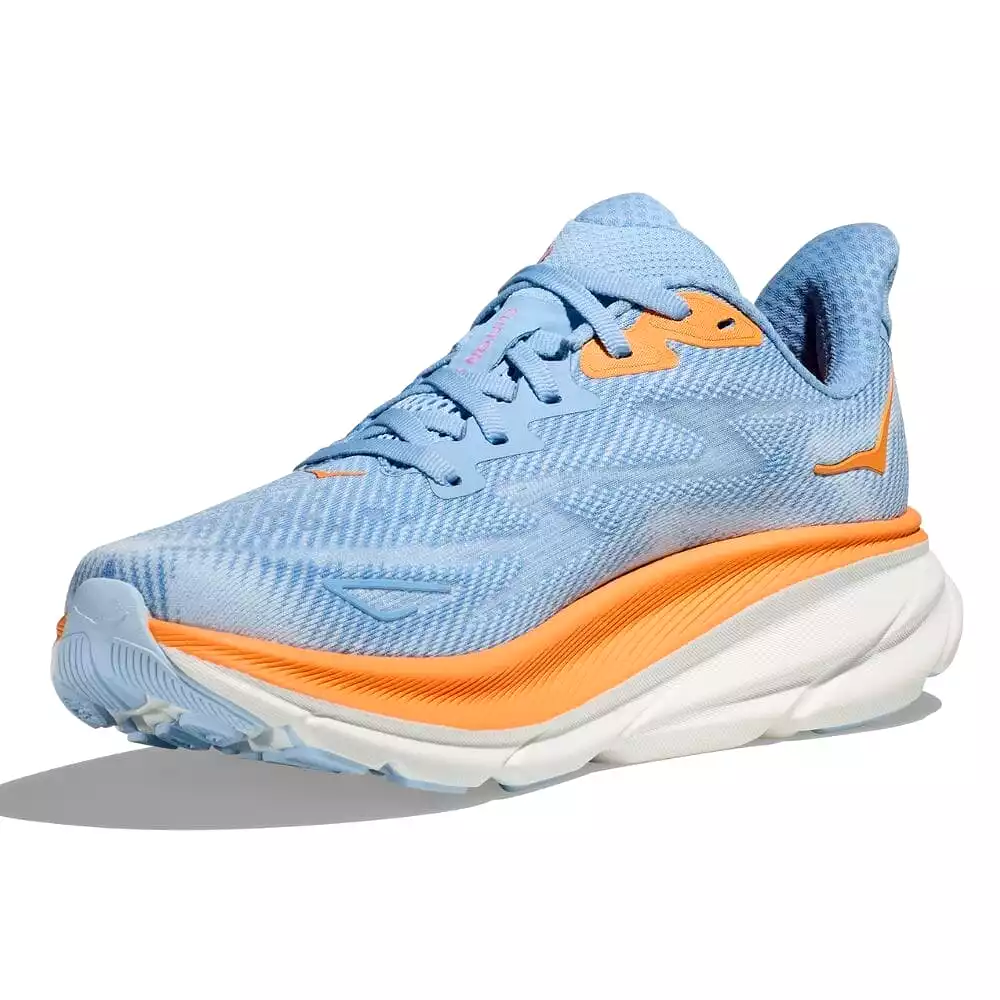 Hoka Women's Clifton 9 - Wide