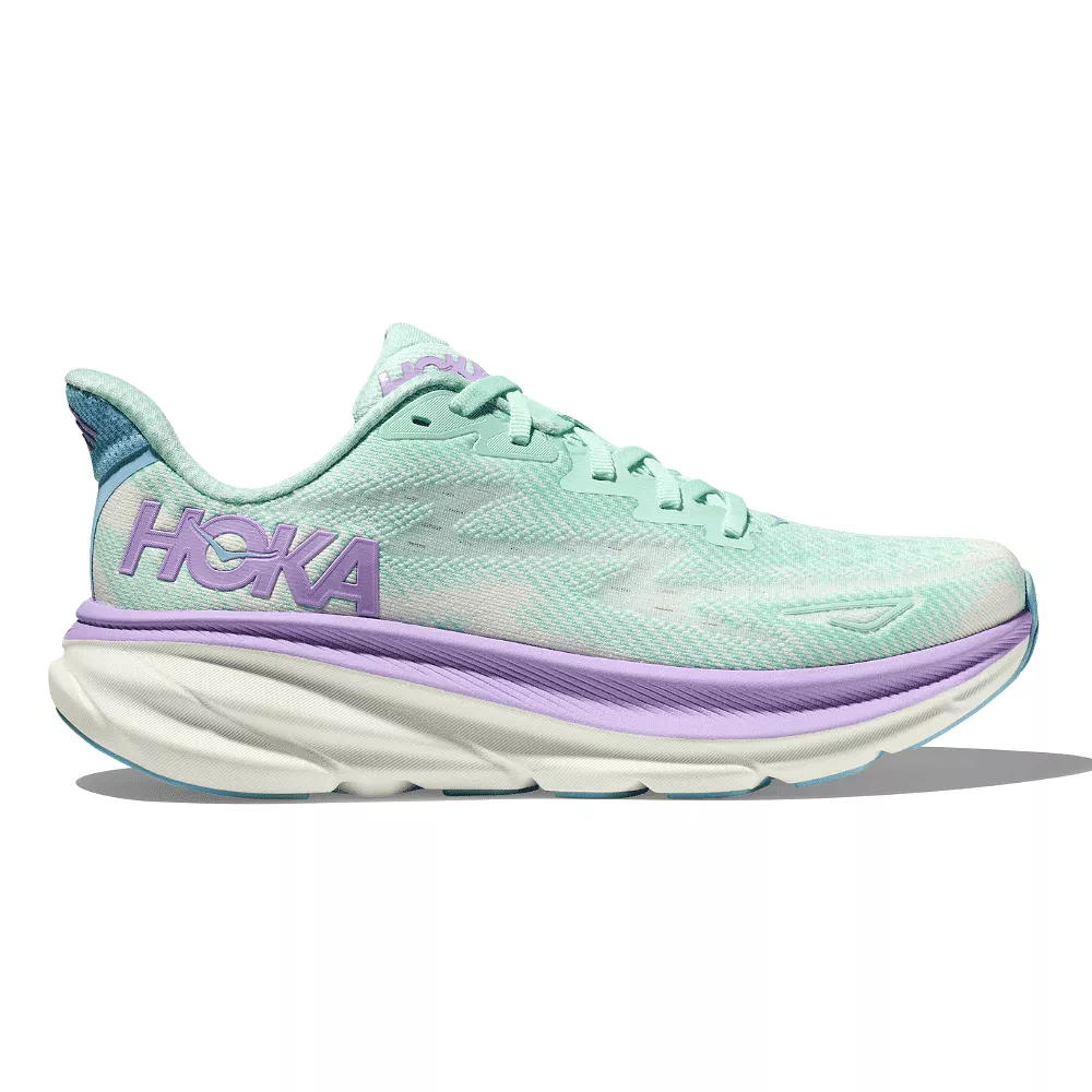 Hoka Women's Clifton 9 - Wide