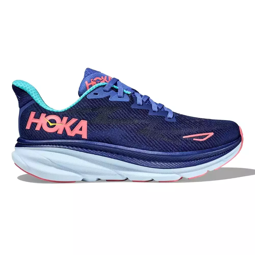 Hoka Women's Clifton 9 - Wide