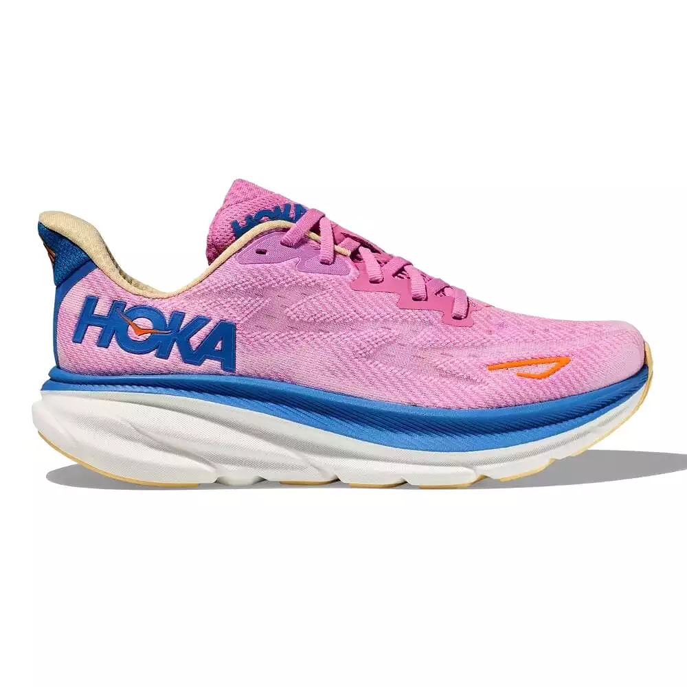 Hoka Women's Clifton 9 - Wide