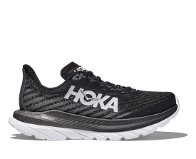 'HOKA' Women's Mach 5 - Black / Castlerock