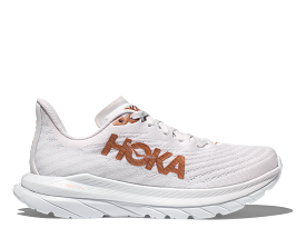 'HOKA' Women's Mach 5 - White / Copper