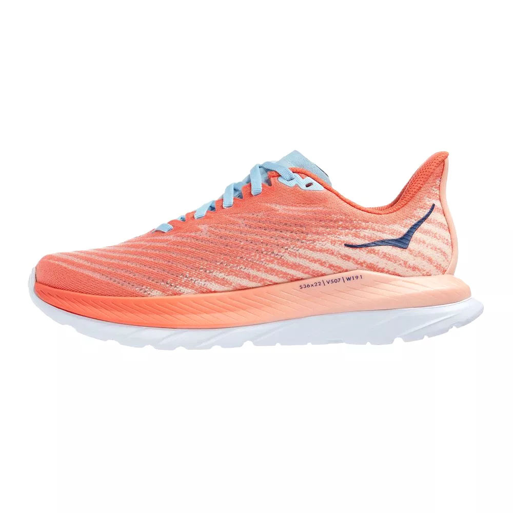 Hoka Women's Mach 5