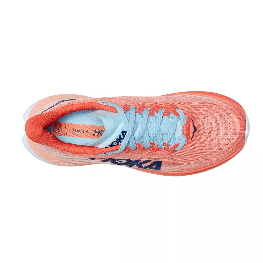 Hoka Women's Mach 5