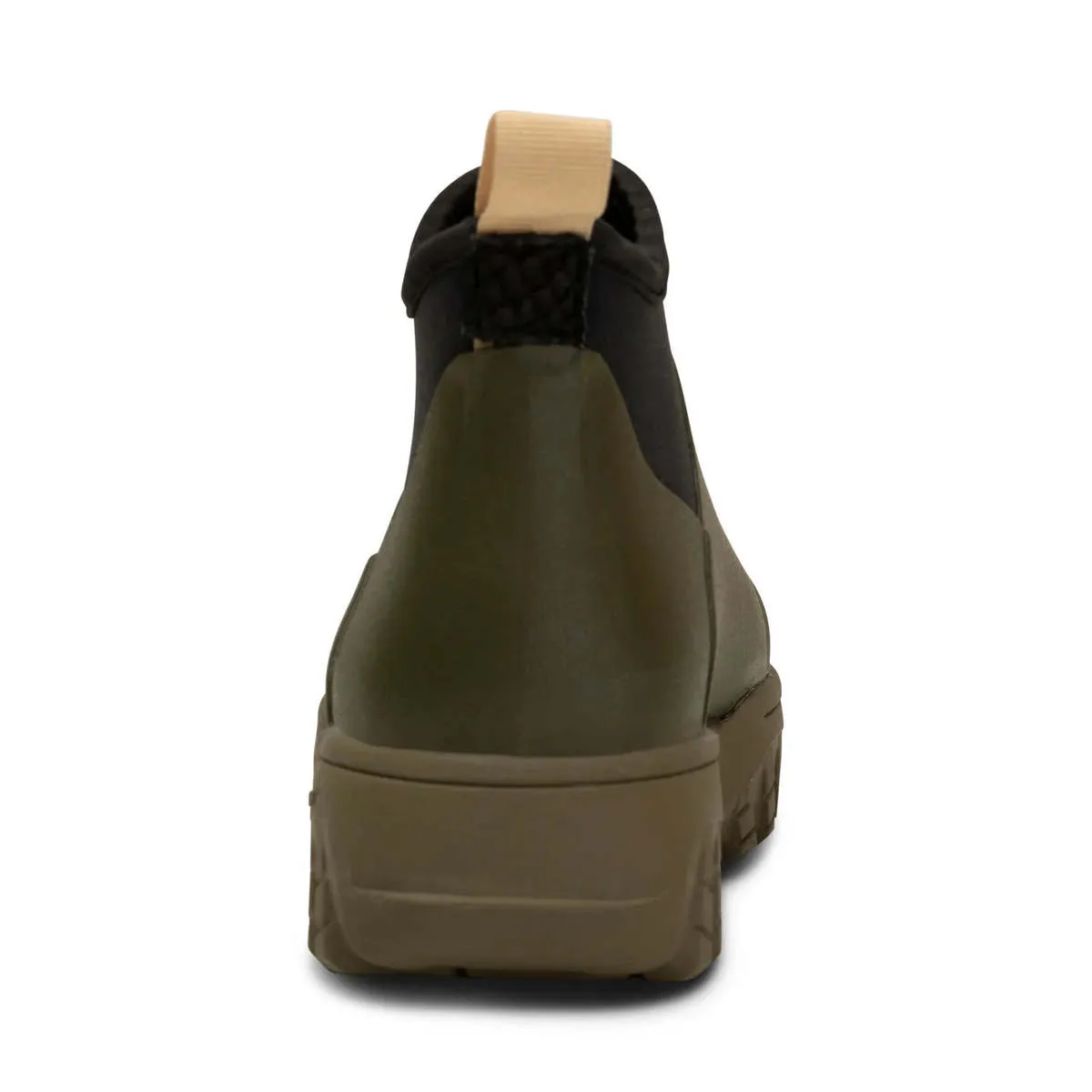 Irene Waterproof Boots - Dark Olive