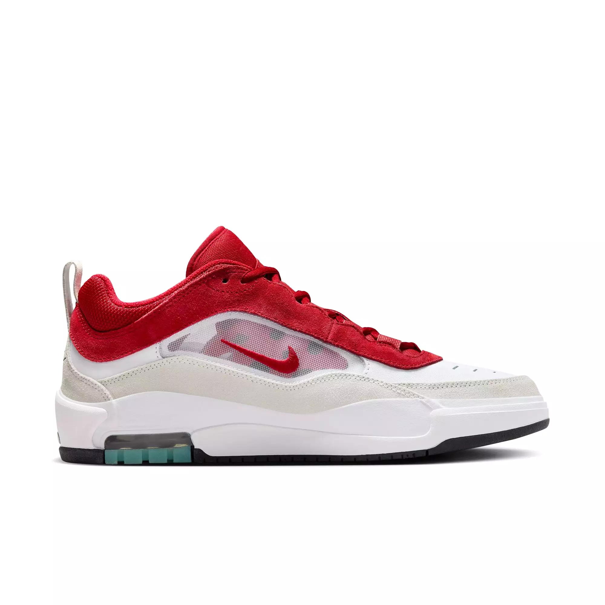 ISHOD 2 WHITE / VARSITY RED / SUMMIT WHITE