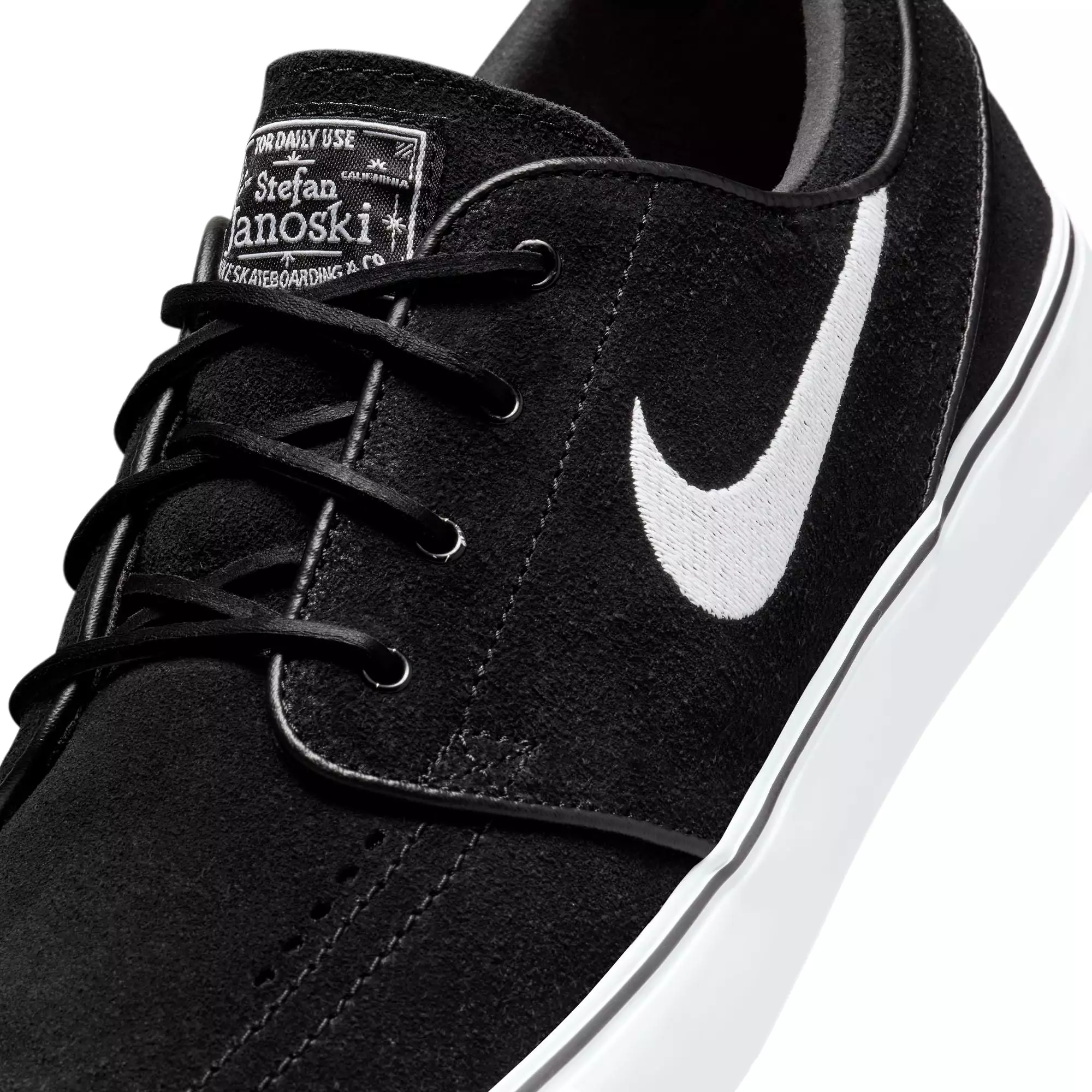 JANOSKI OG+ BLACK / WHITE