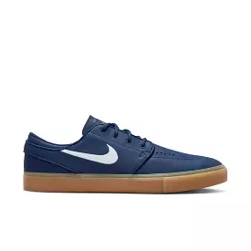 JANOSKI OG+ NAVY / WHITE / GUM LIGHT BROWN