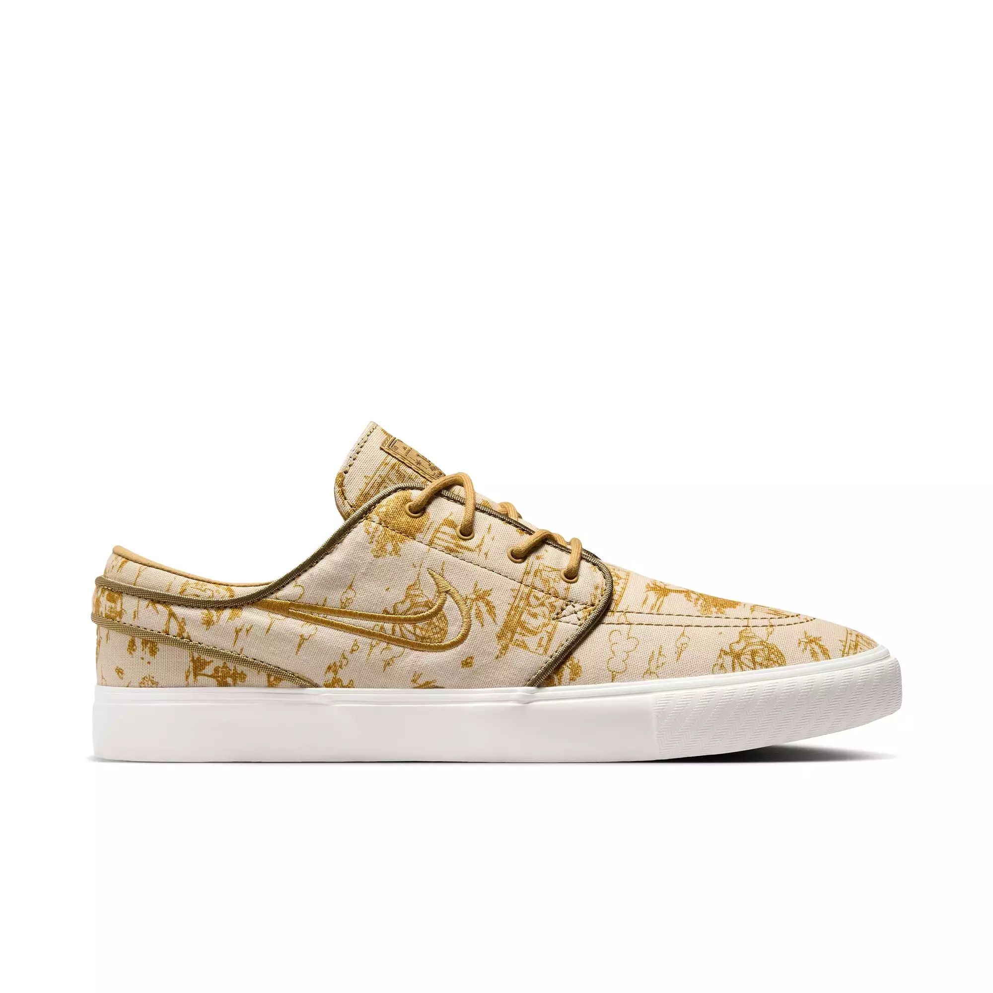 JANOSKI OG+ PREMIUM SESAME / FLT GOLD / BRONZINE / SAIL