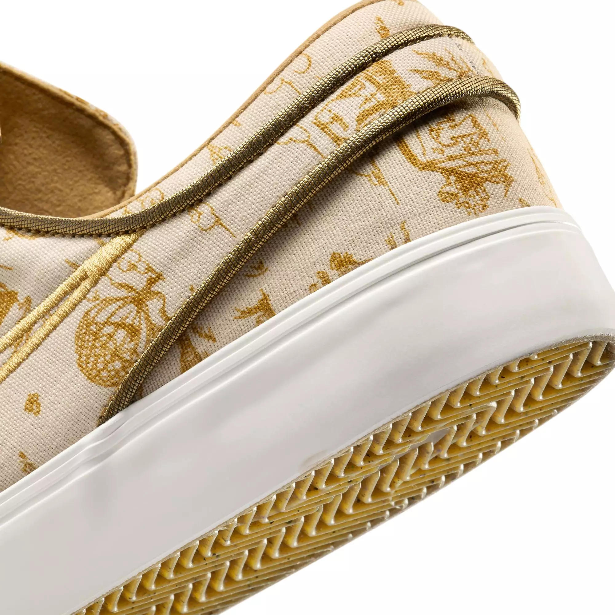 JANOSKI OG+ PREMIUM SESAME / FLT GOLD / BRONZINE / SAIL