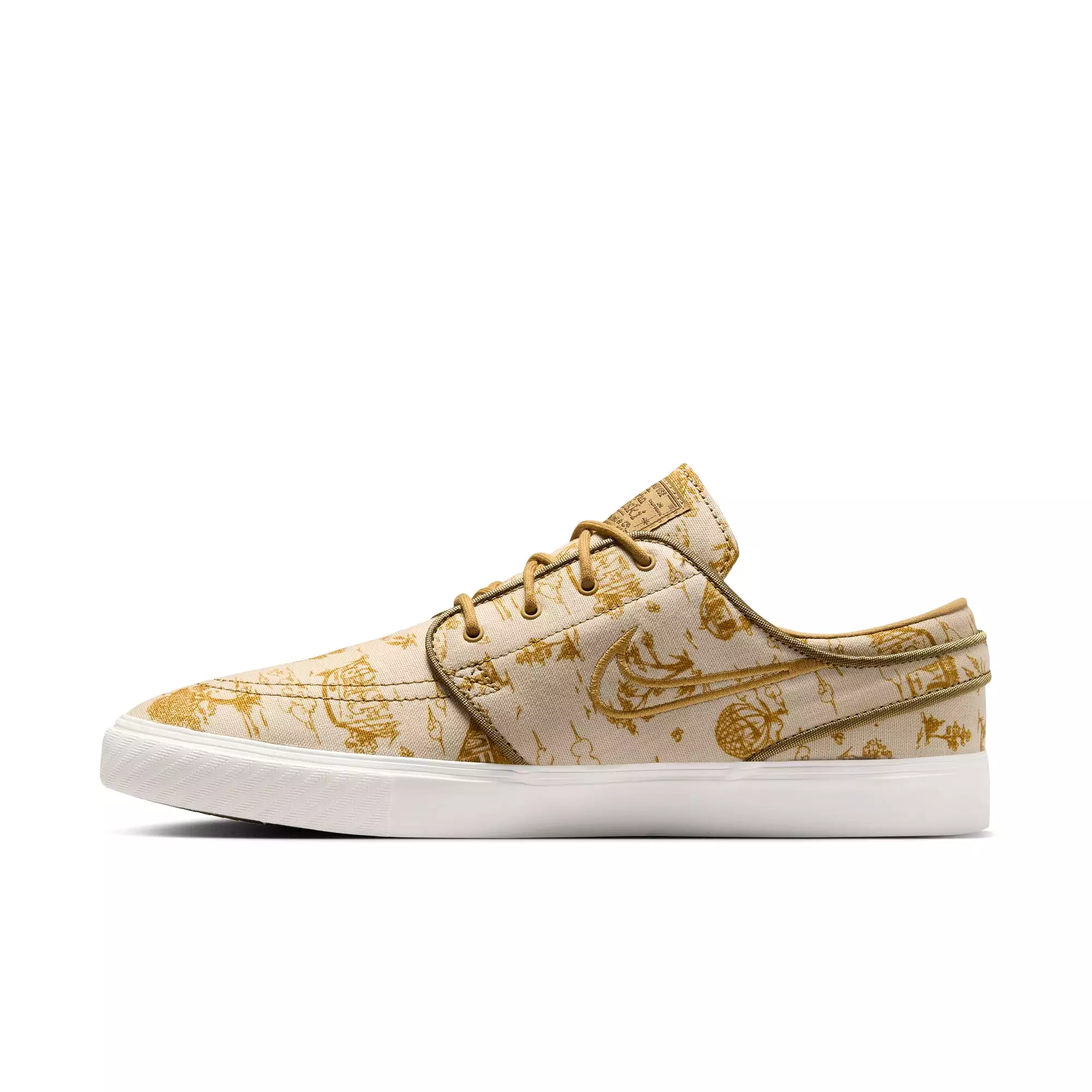 JANOSKI OG+ PREMIUM SESAME / FLT GOLD / BRONZINE / SAIL