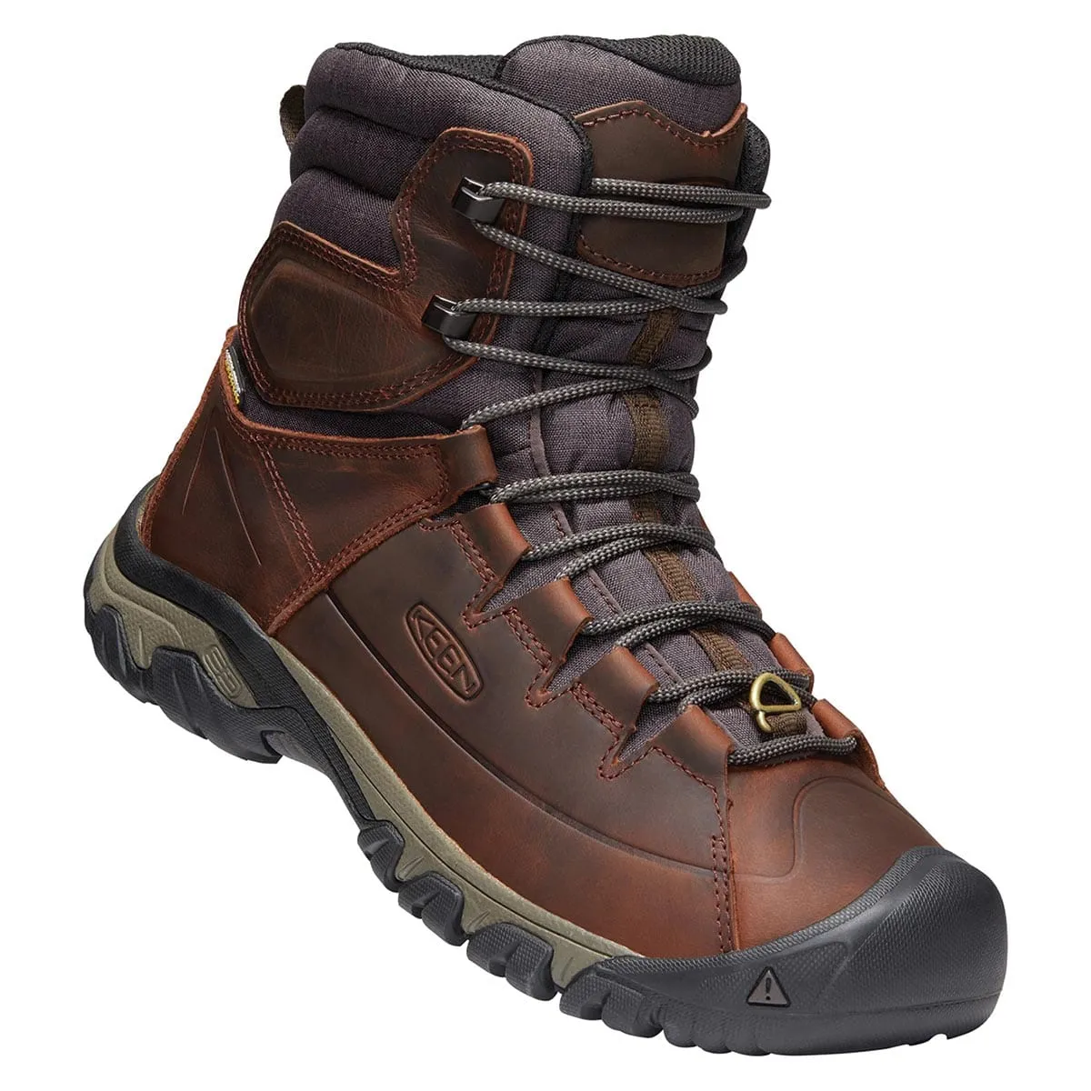 KEEN Targhee High Lace Waterproof Boots