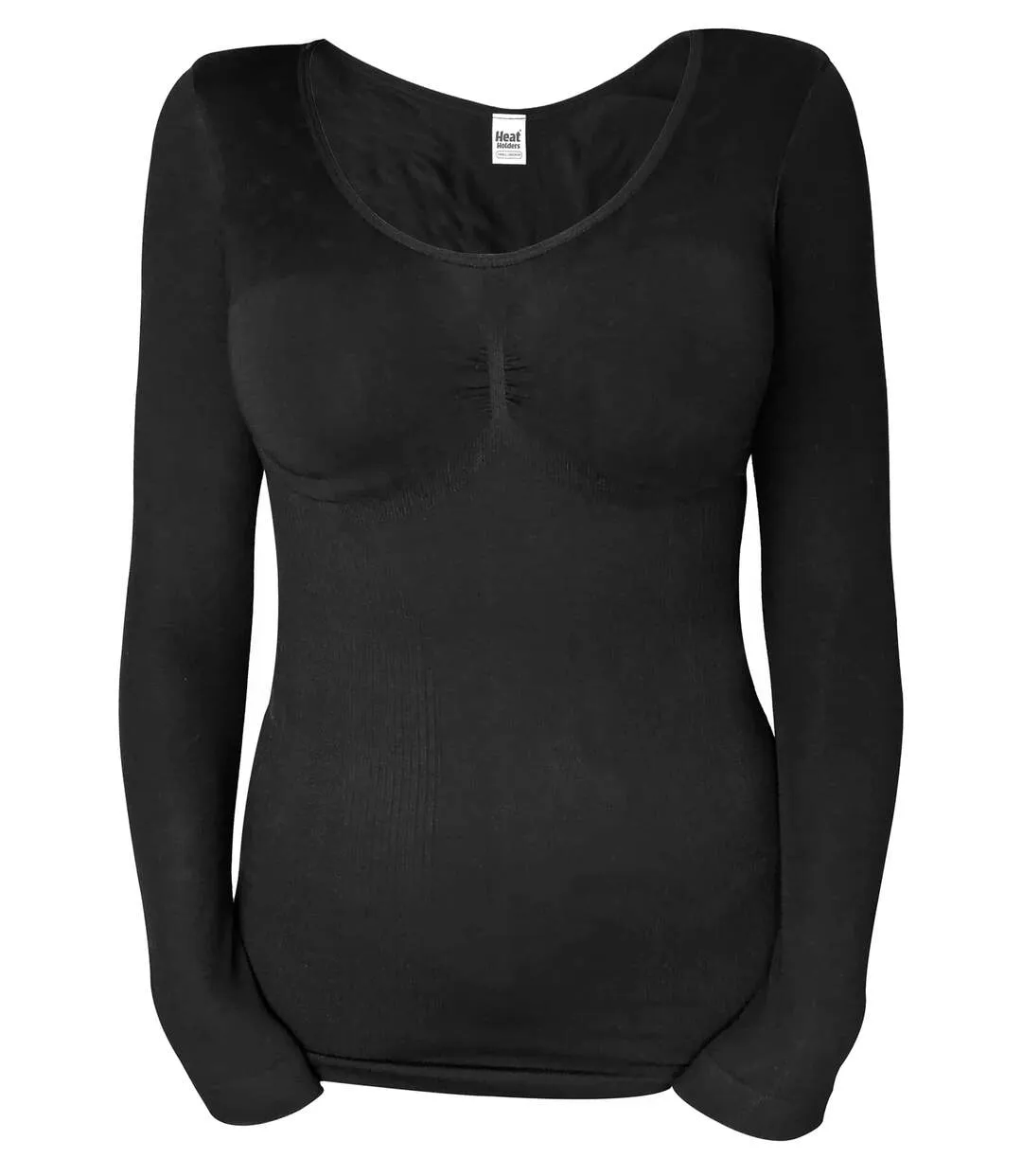 Ladies Thermal Underwear Long Sleeve Top Vest