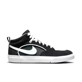 LEO REACT BLACK / WHITE / LIGHT BROWN