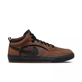 LEO REACT BROWN / BLACK