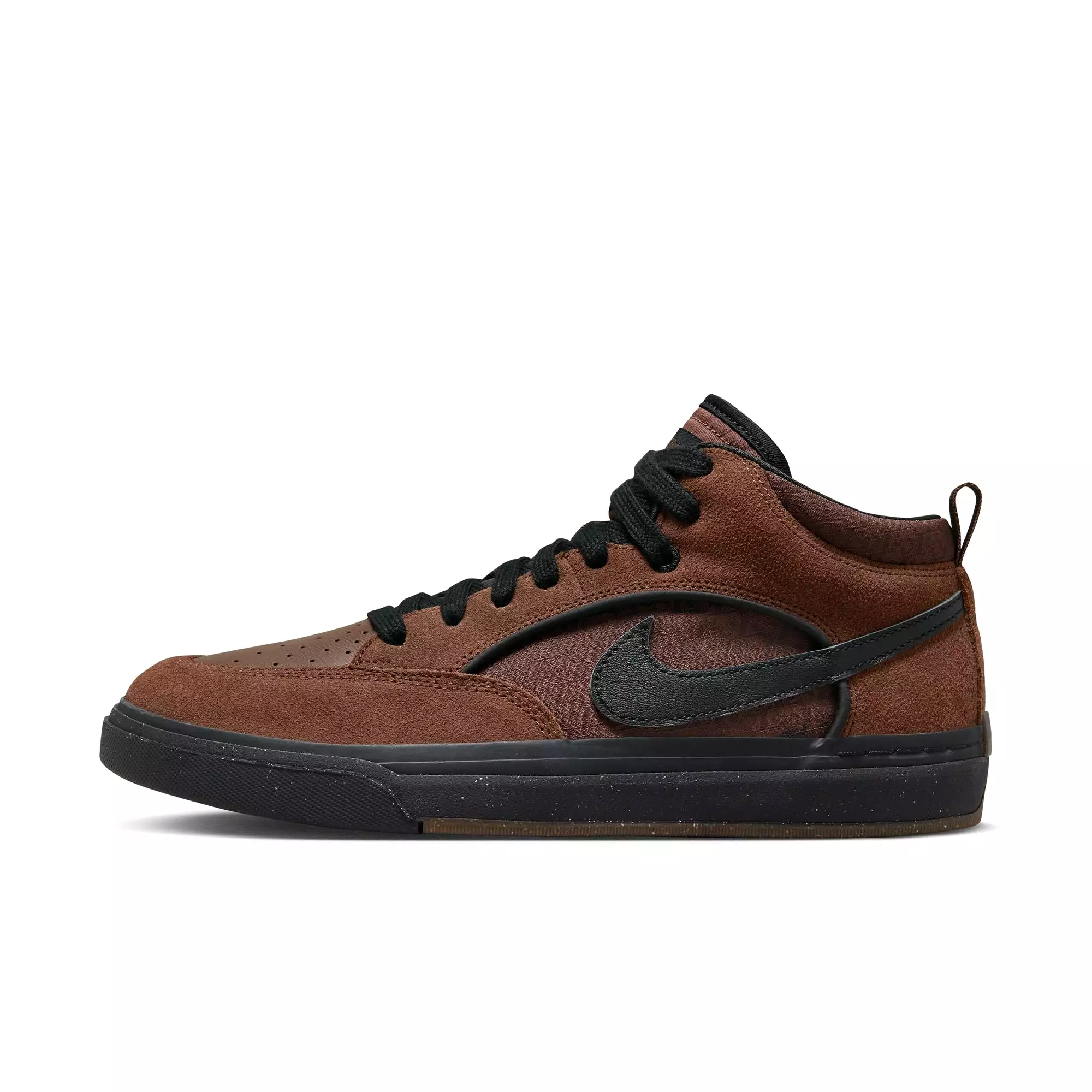 LEO REACT BROWN / BLACK