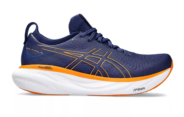 M Asics Gel-Nimbus 25 Wide