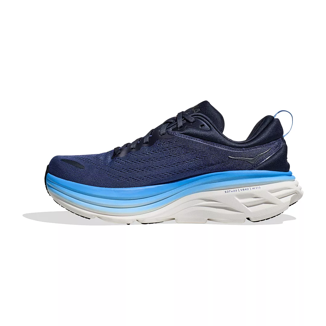 Men's Hoka Bondi 8 Wide (2E)