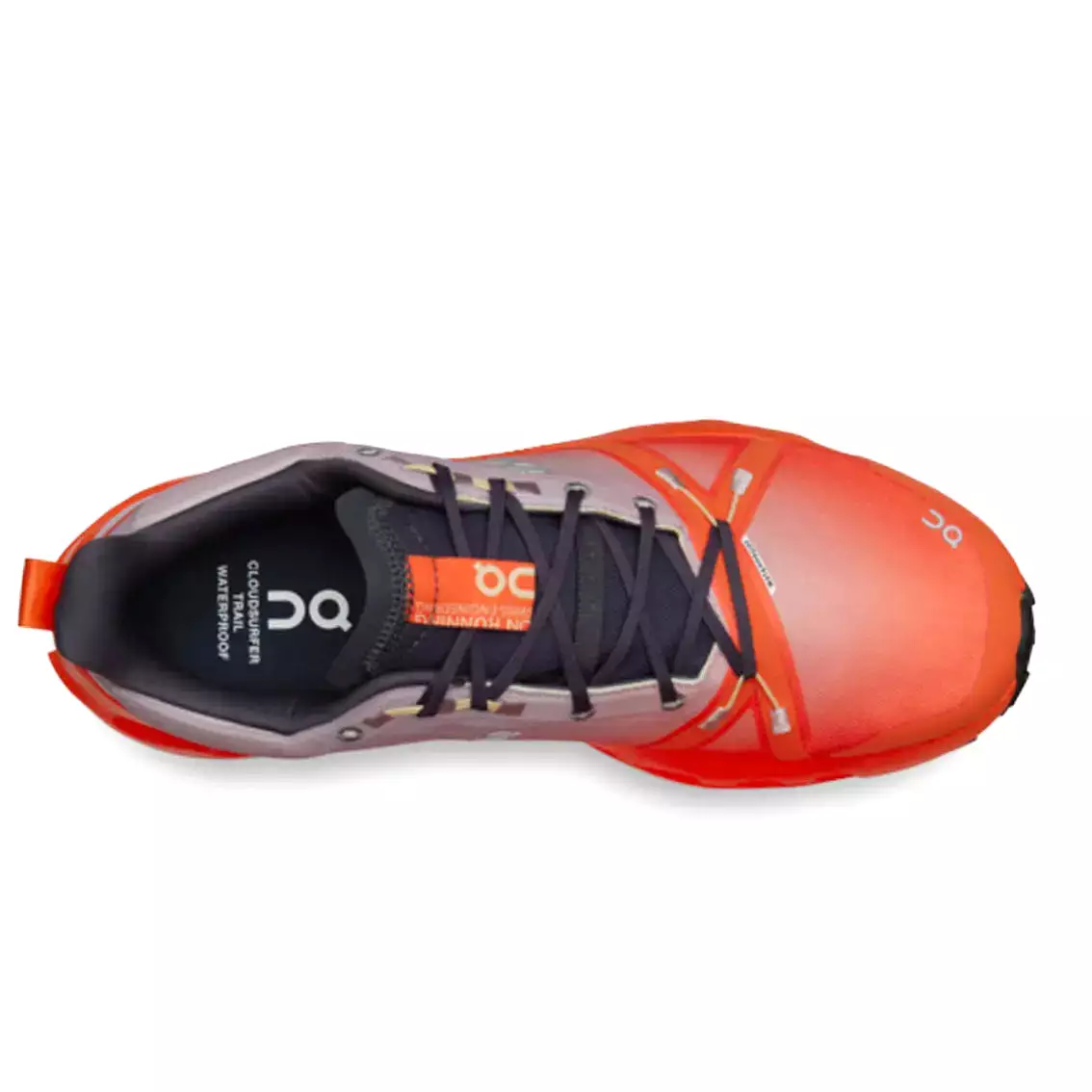 Mens On Running Cloudsurfer Trail Waterproof