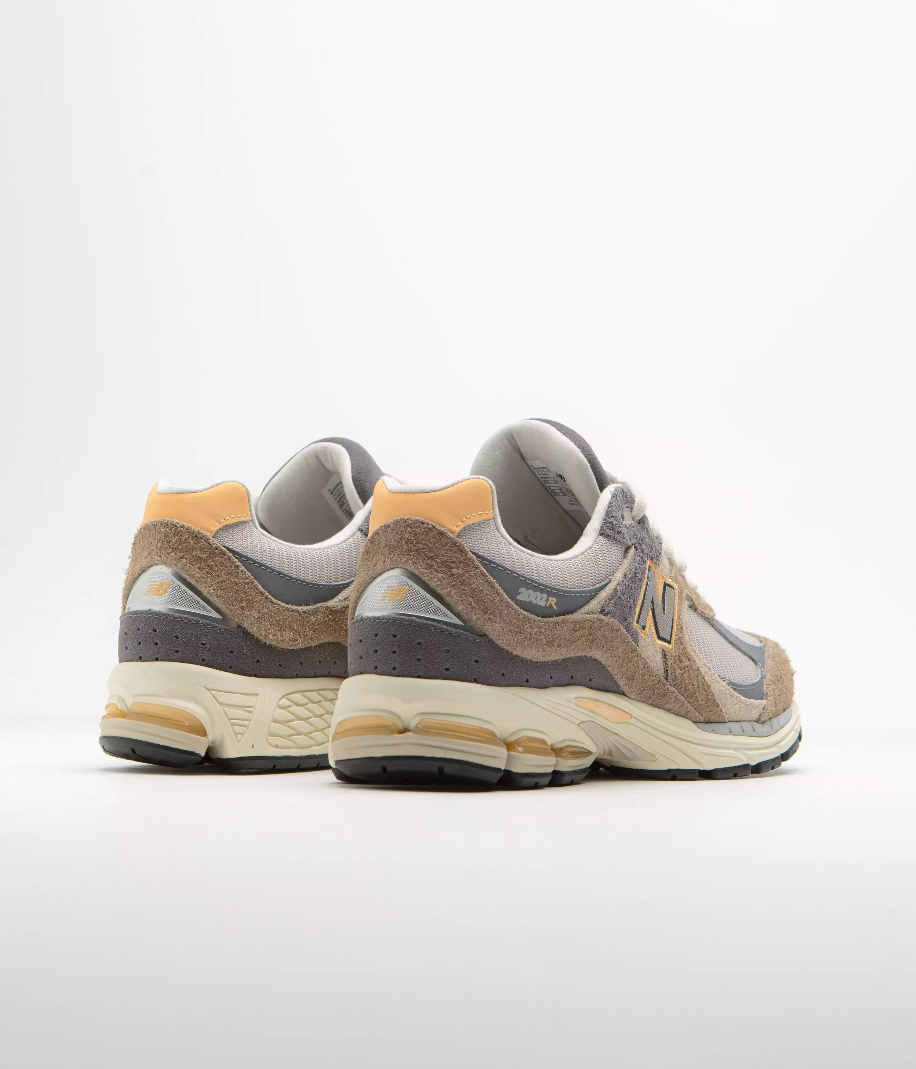 New Balance 2002R Shoes - Mushroom