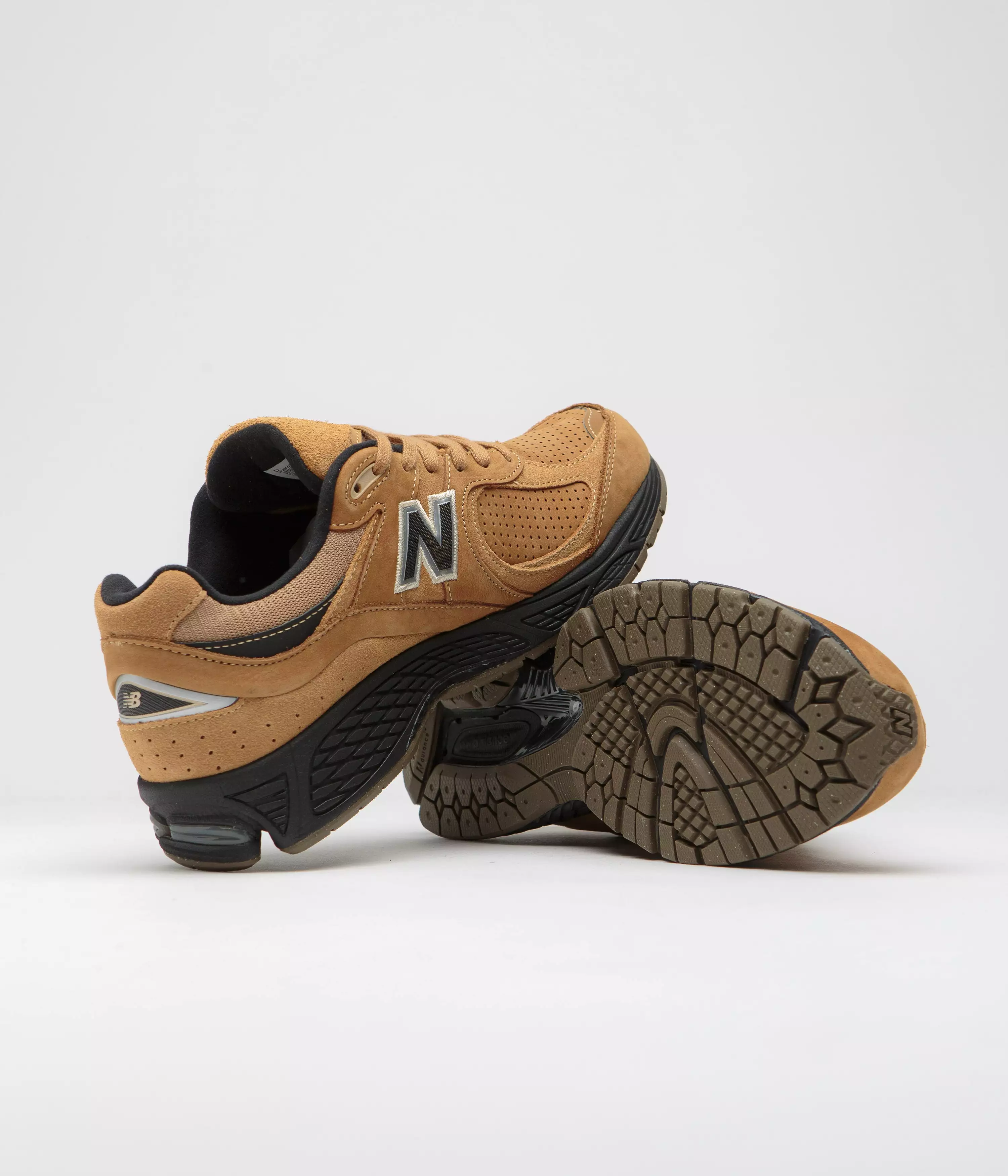 New Balance 2002R Shoes - Tobacco