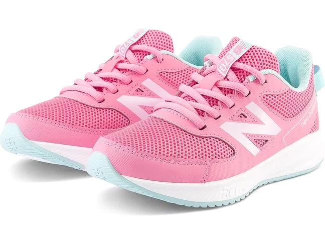 NEW BALANCE JUNIOR 570 PINK SHOES