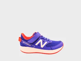 NEW BALANCE KIDS 570 BLUE SHOES