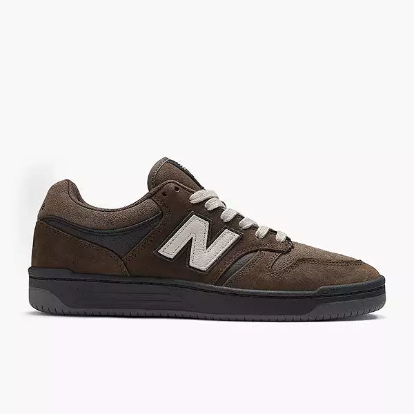 New Balance Numeric 480 Chocolate/Tan