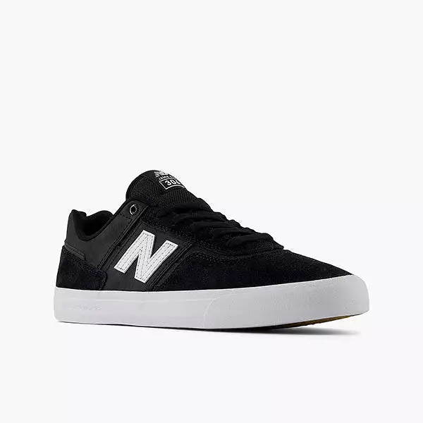 New Balance Numeric Jamie Foy 306 Black/White