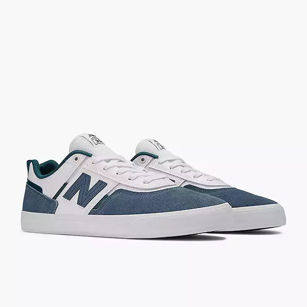 New Balance Numeric Jamie Foy 306 Light Navy/White