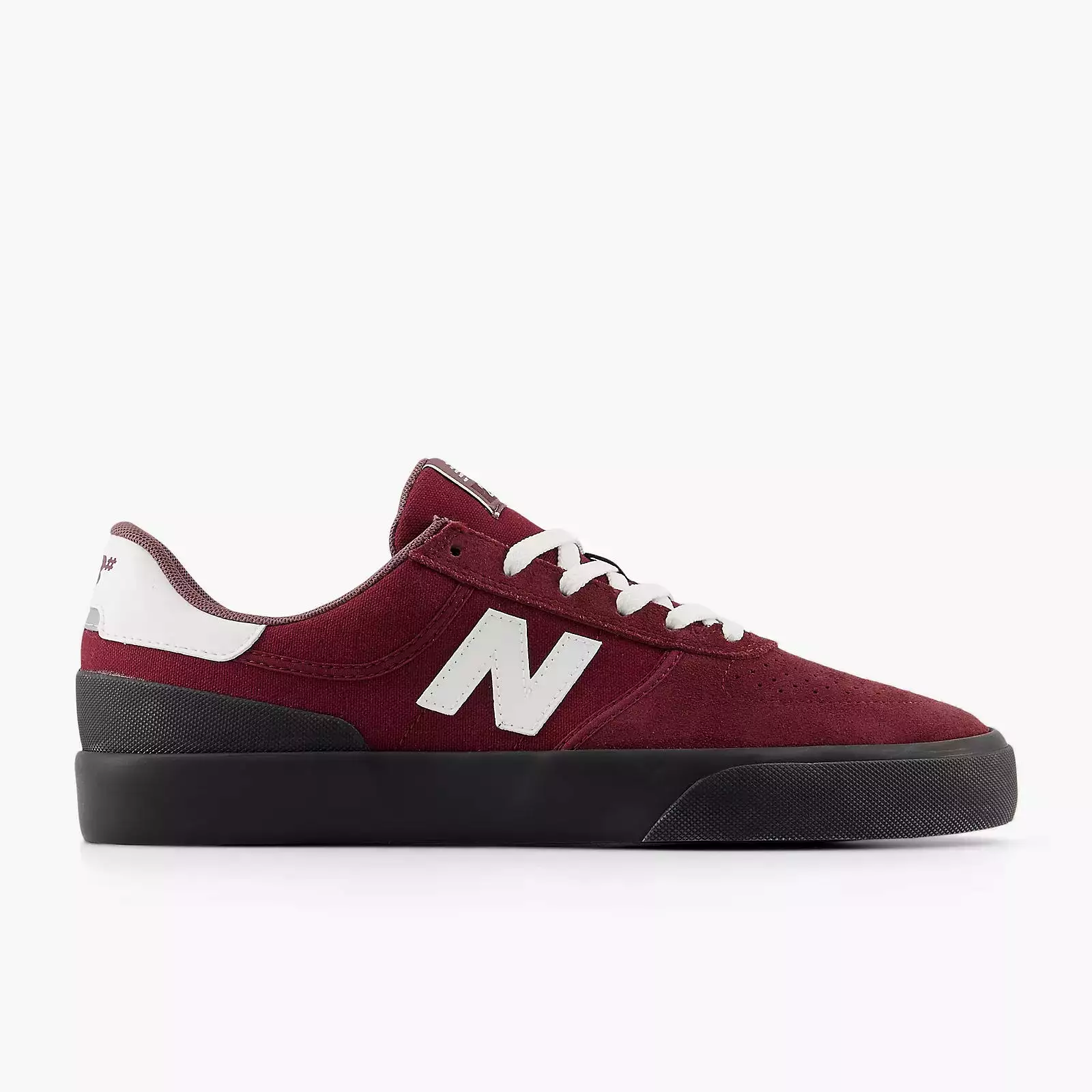 New Balance Numeric NM272BNB Burgundy/Black