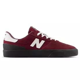 New Balance Numeric NM272BNB Burgundy/Black