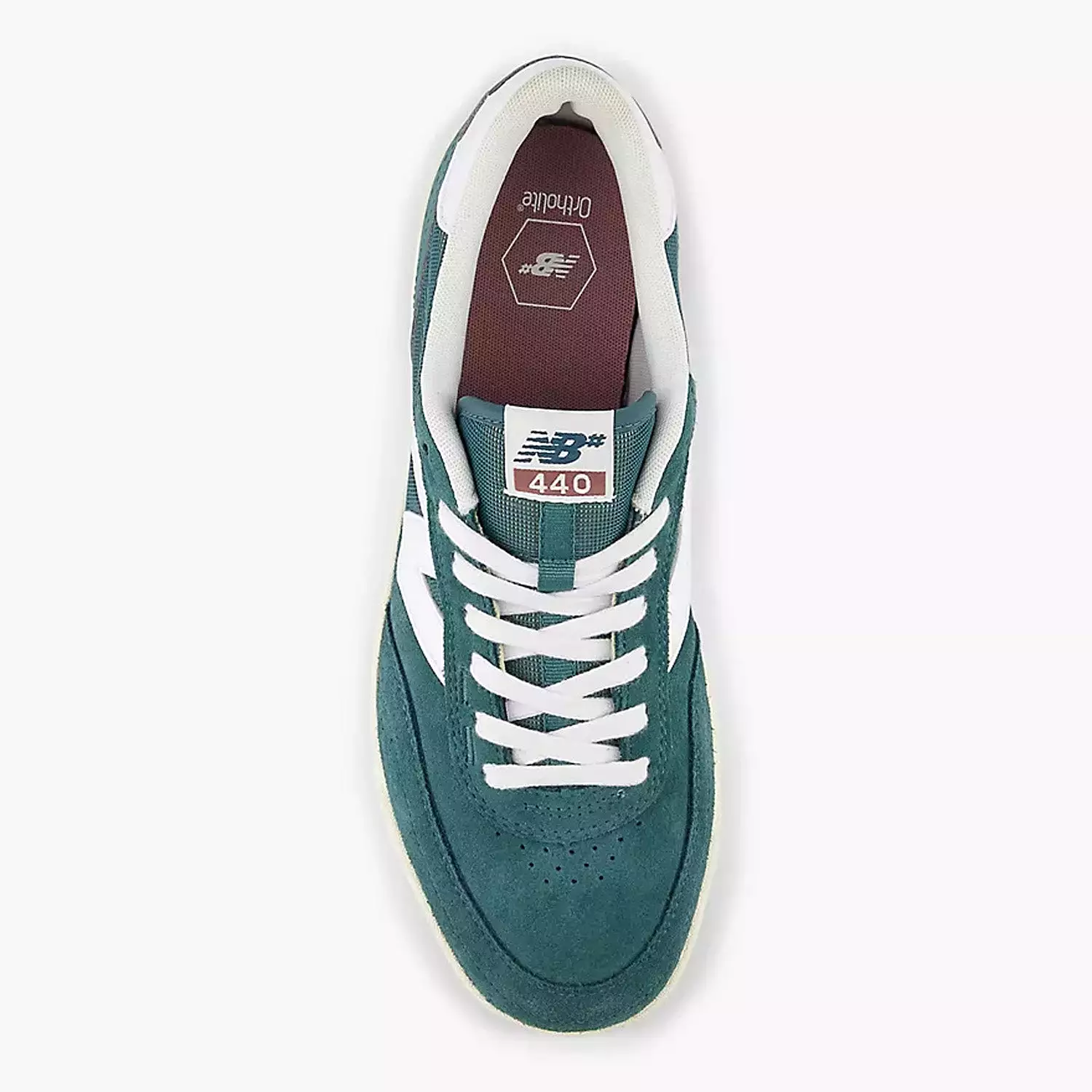 New Balance Numeric NM440FGR v2 Green/White